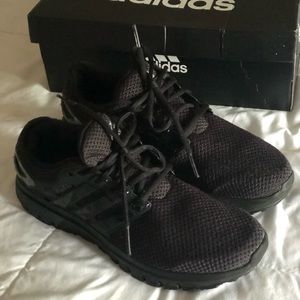 Men’s Adidas Energy Cloud WTC m 9.5 All Black